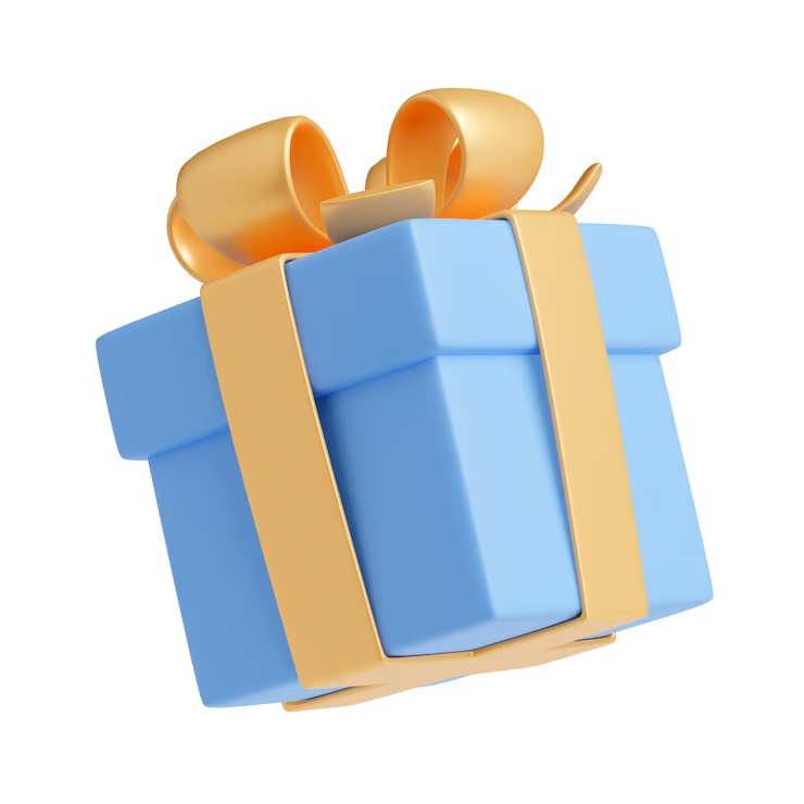 Gift For You ของแถมสมนาคุณสำหรับลูกค้า Gevity