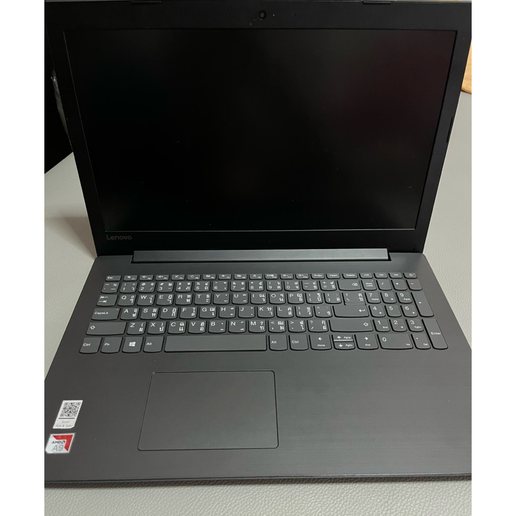 โน๊ตบุ๊ค Lenovo ideapad 330-15AST 15.6 นิ้ว (มือสอง)