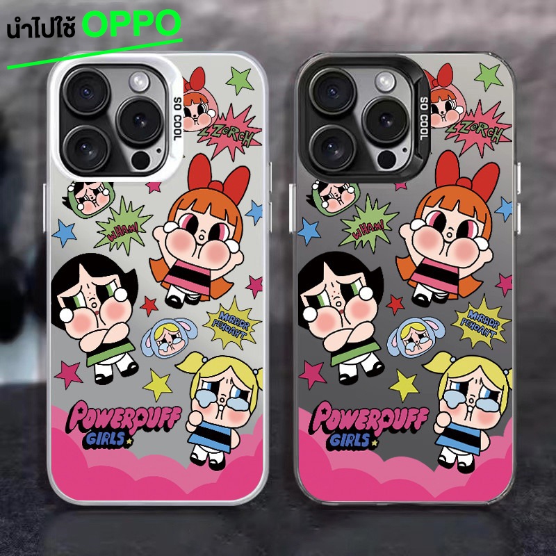 เคส OPPO ตัวการ์ตูน A15 A16 A18 A38 A78 A38 A18 A58 A77 A35 A17 A17K A79 5G A53 A16s A55 A3s การป้องกัน ที่อ่อนนุ่ม A3S