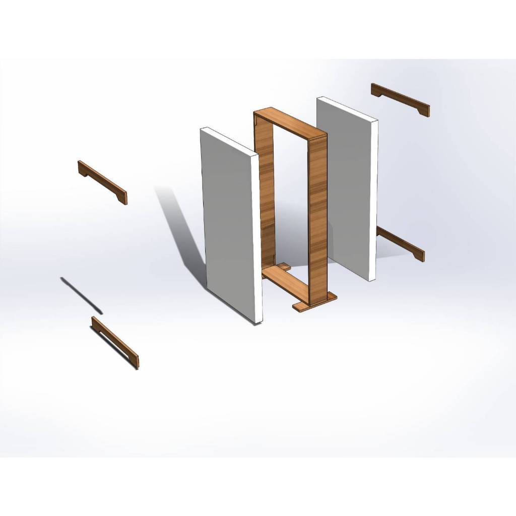 movable acoustic abosorber panel วัสดุซับเสียงเคลื่อนย้ายได้