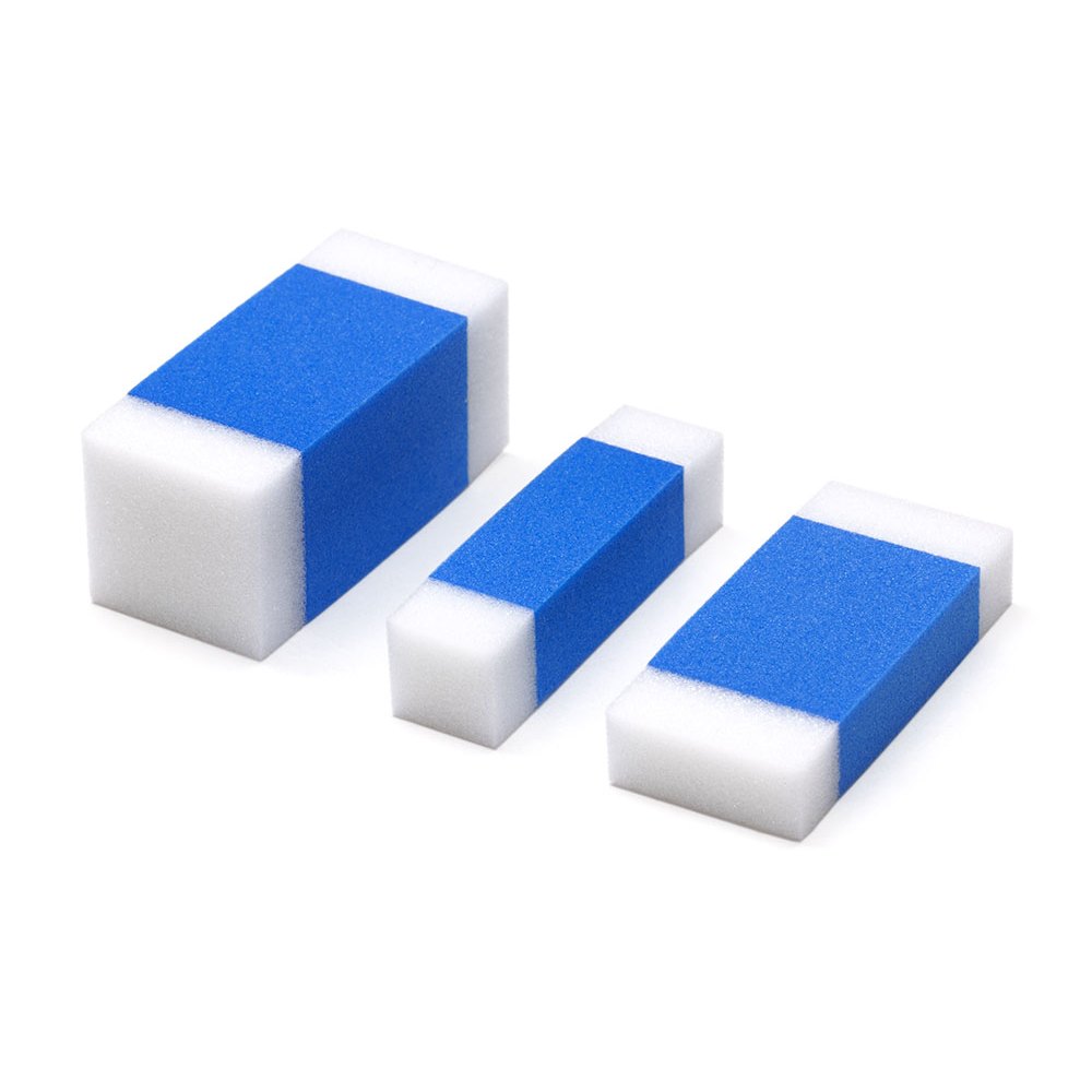 4950344077243 : Tamiya 87192 Polishing Compound Sponges