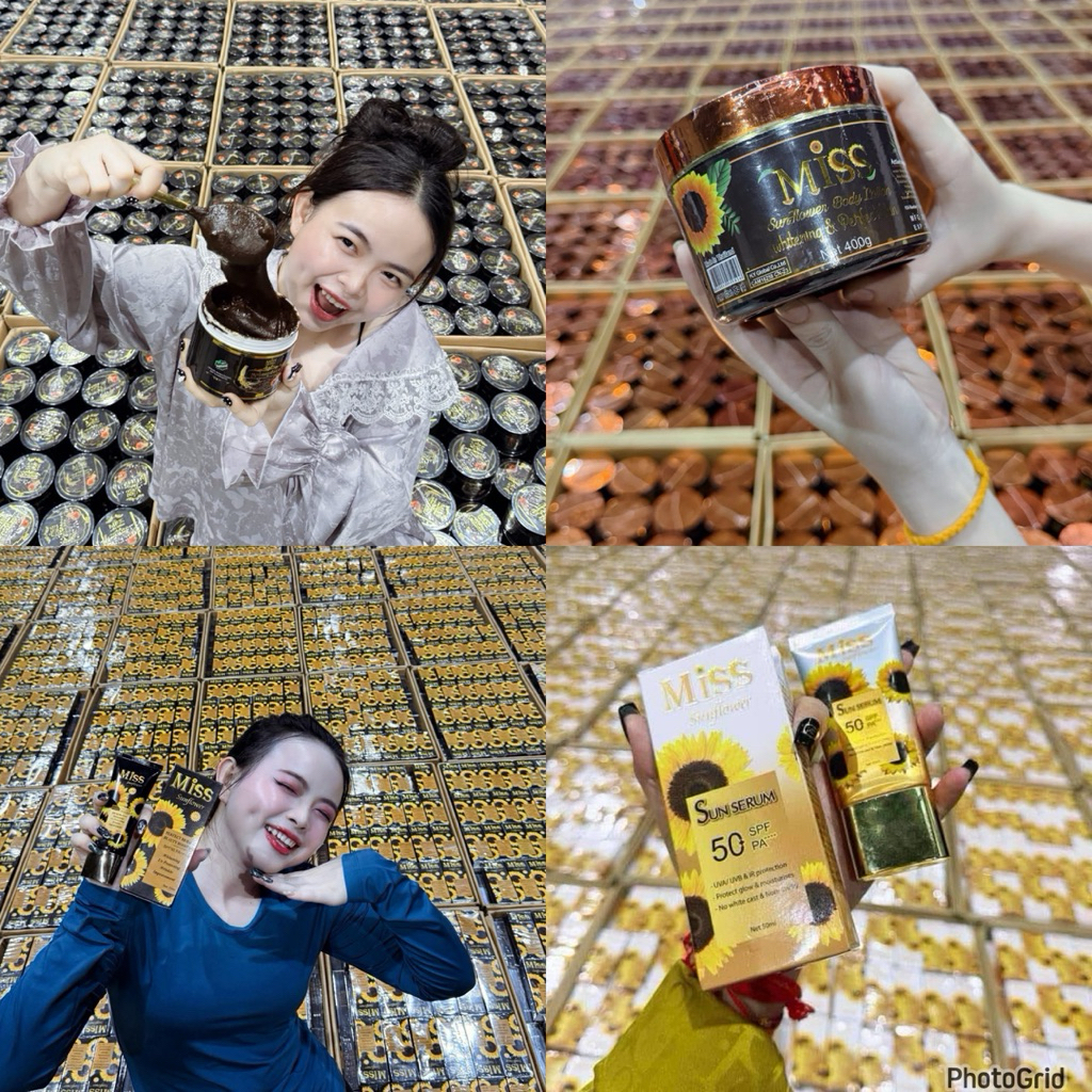 สินค้าแบรนด์ Miss ครีมmiss สครับmiss