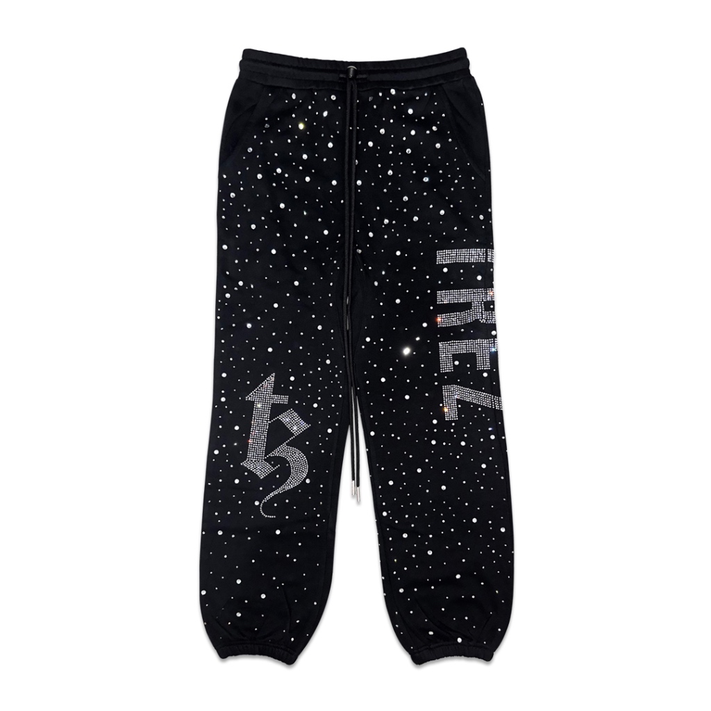 TZ White Diamond Galaxy Pants ราคา ถูกที่สุด ดีลบีเคเค รูปภาพหลัก