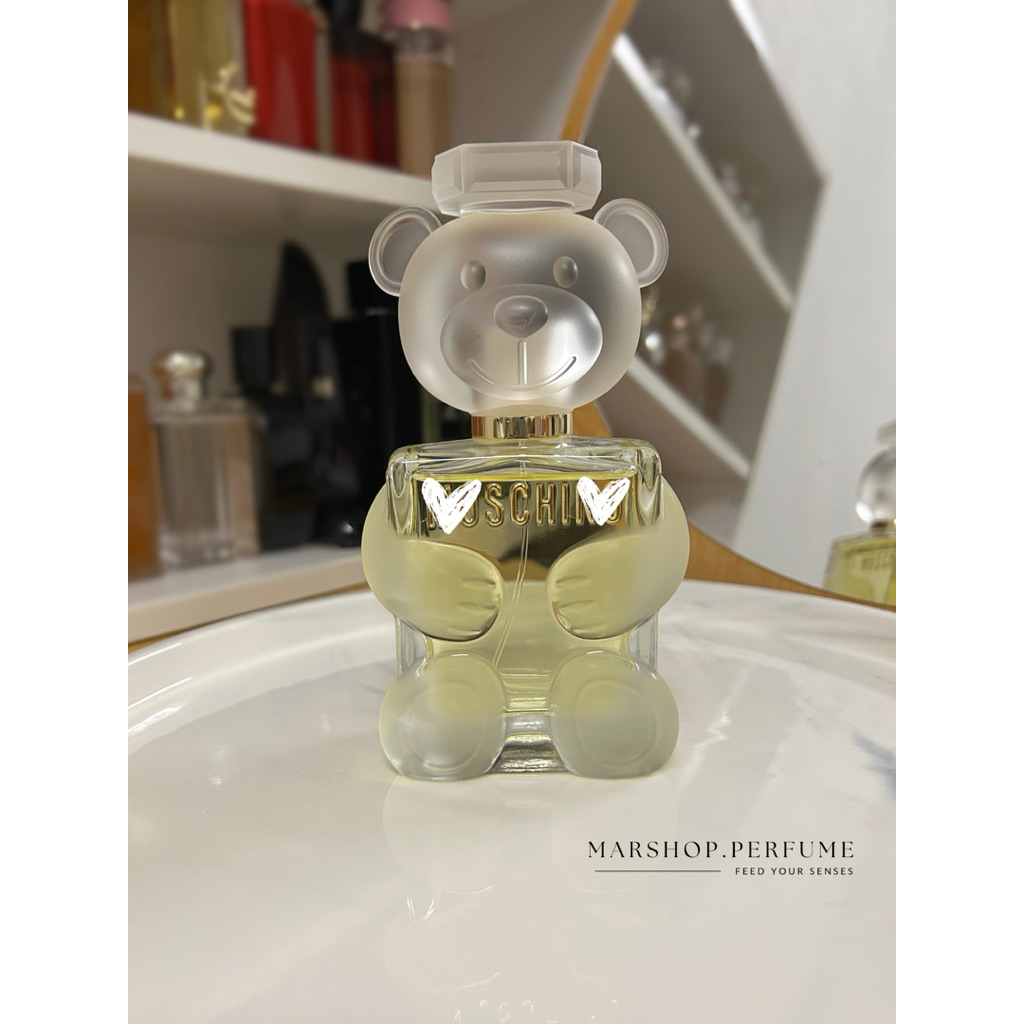 น้ำหอมแท้แบ่งขาย Moschino Toy 2 EDP 🫧