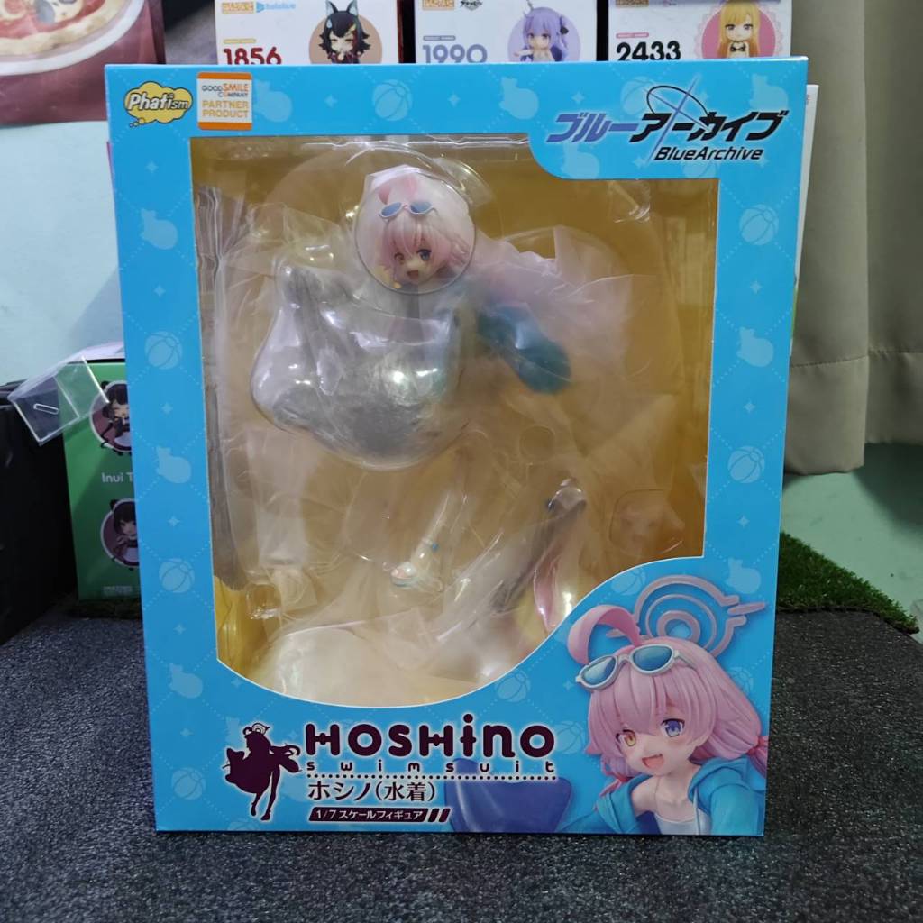 (พร้อมส่ง) Blue Archive - Takanashi Hoshino - 1/7 - Swimsuit (Phat Company)