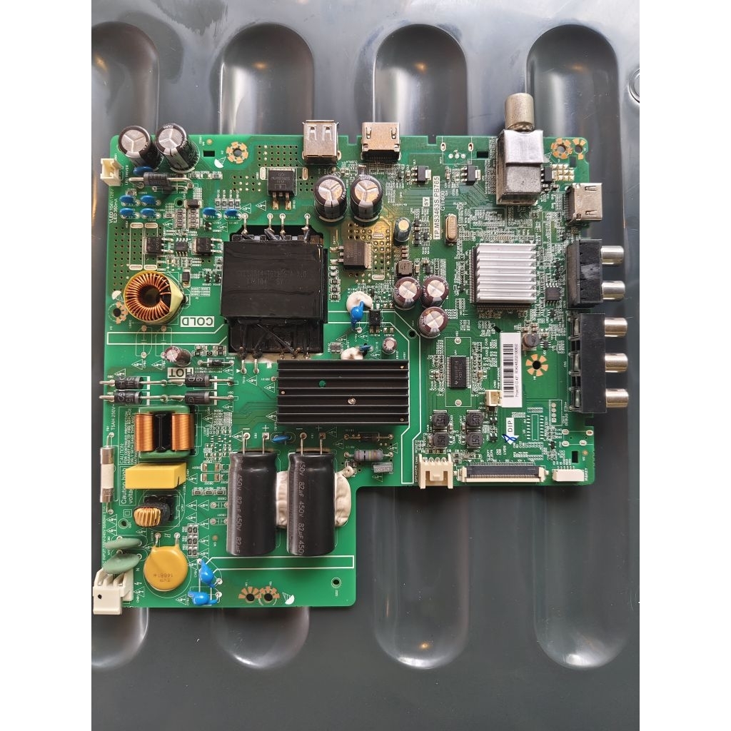 เมนบอร์ด LG รุ่น 43LJ500T พาร์ทTP.MS3463S.PB765 #No.29