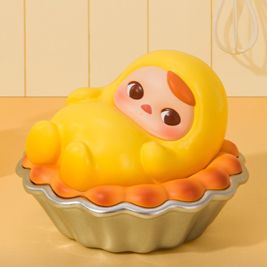 ++พร้อมส่ง++PUCKY Egg Beanie Series Figures