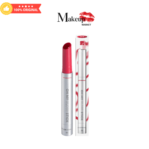 OH MY GLOSS STICK – ทูพี ออริจินอล #ไทยแบรนด์ #ถูกแท้ปลอดภัย  #ลิปกลอส #ohmyglossstick #ลิปกลอสน้ำกลิ้ง