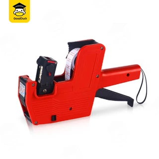 ปืนยิงราคา Price Labeler MX-5500 ตีราคา เลข 8 หลัก เครื่องตีป้ายราคา เครื่องติดฉลากสินค้า ป้ายเลเบล