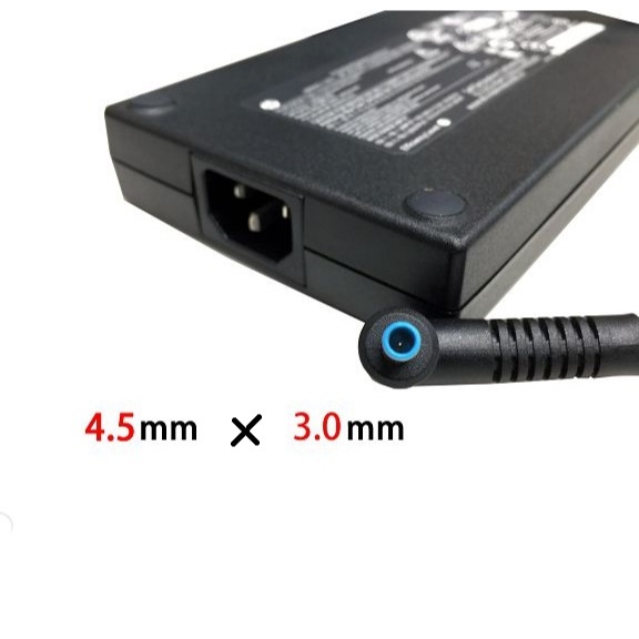 พร้อมส่ง Adapter Notebook HP 19.5V 10.3A 200W หัว 4.5*3.0MM