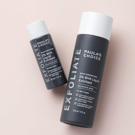 (เตรียมจัดส่งสินค้า) Paula's Choice Skin Perfecting 2% BHA Liquid Exfoliant 30ml/118ml