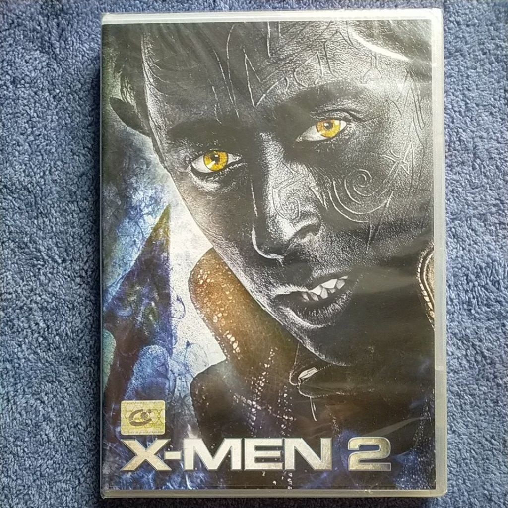 Dvd X-Men 2 (แผ่นแท้100%)