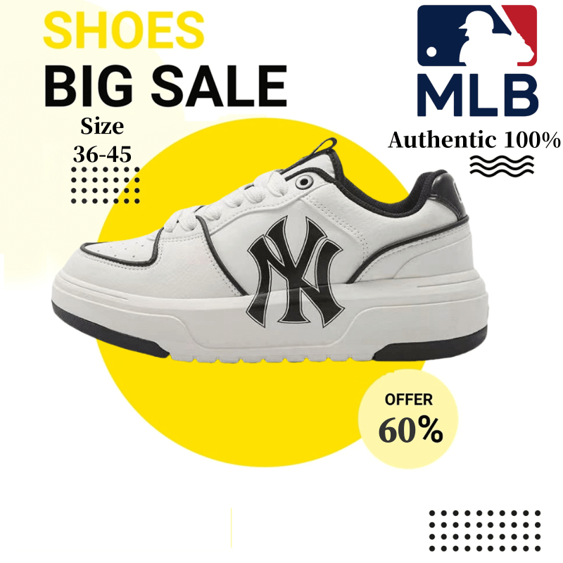 💯ของแท้ 💯Chunky Liner Basic PU ยูนิเซ็กส์ รองเท้าผ้าใบ Unisex รองเท้าผ้าใบ  🚚จัดส่งในกรุงเทพฯ