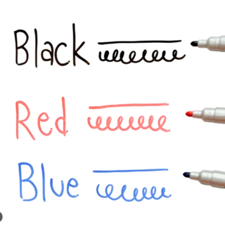 ปากกาเขียนไวท์บอร์ด 1ชิ้น ปากกา ปากกาเมจิก ลบได้ เขียน ไวท์บอร์ด PILOT wytebord marker HORSE MK YC