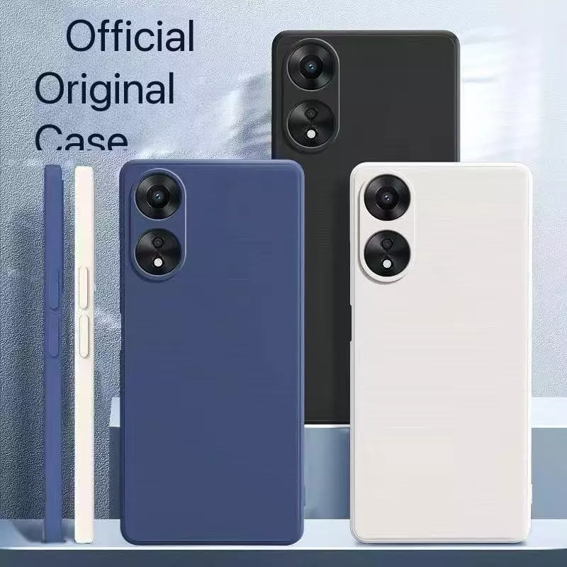 เคส กำมะหยี่ สำหรับ Oppo Reno14 Pro Reno14Pro A60 A18 A38 A17 A17K A58 A78 A78 4G A58 4G Reno8T กันกระแทก