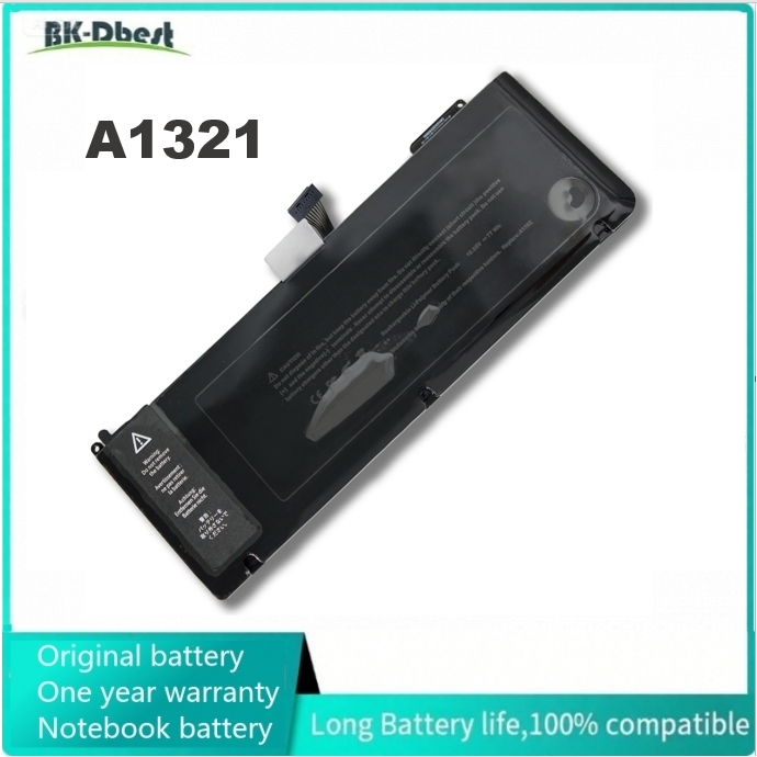 ✿ แบตเตอรี่แล็ปท็อป A1321 ที่เข้ากันได้กับ MacBook Pro A1286 ที่มีคุณภาพสูง แบตเตอรี่แล็ปท็อป