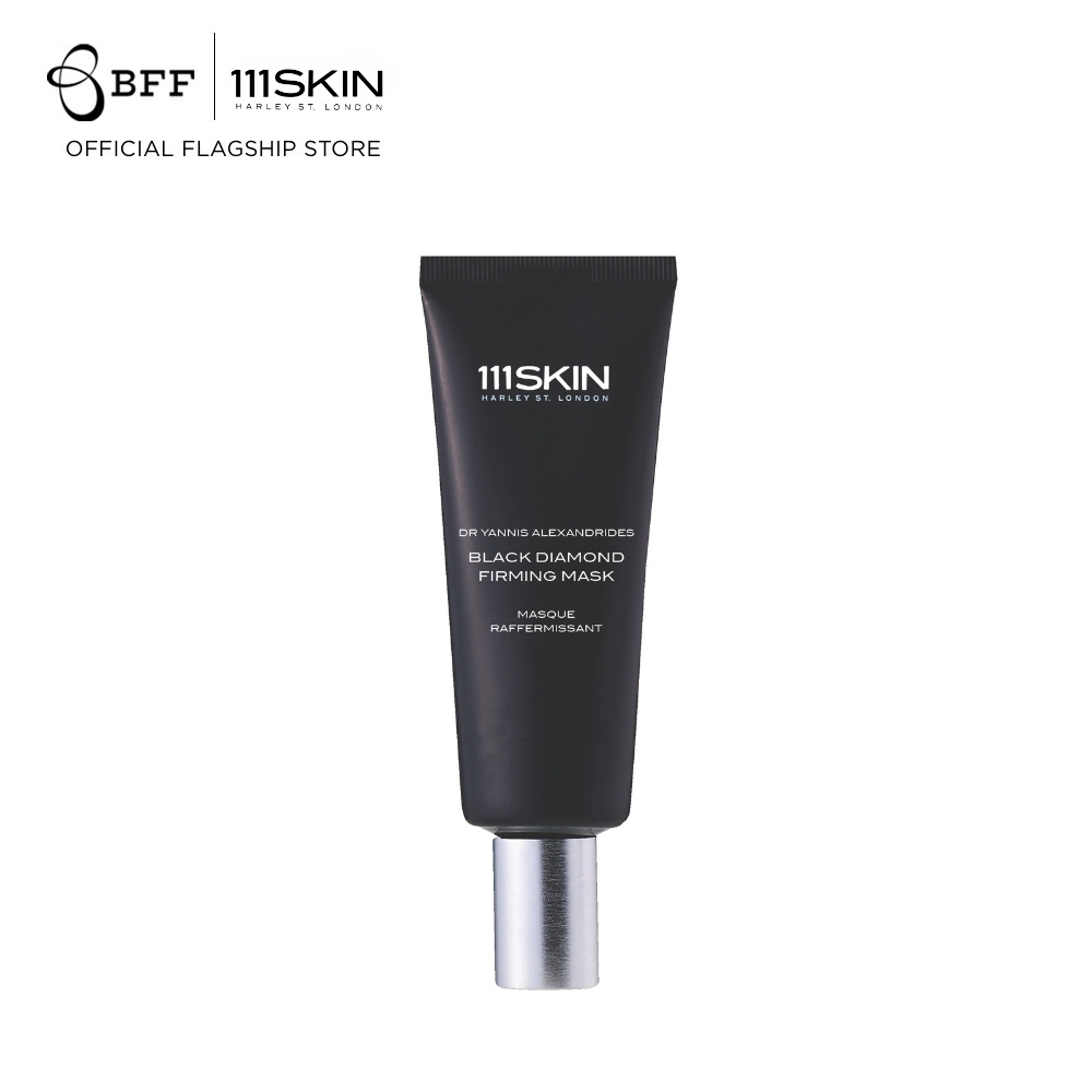 111SKIN - Black Diamond Firming Mask 75 ml.