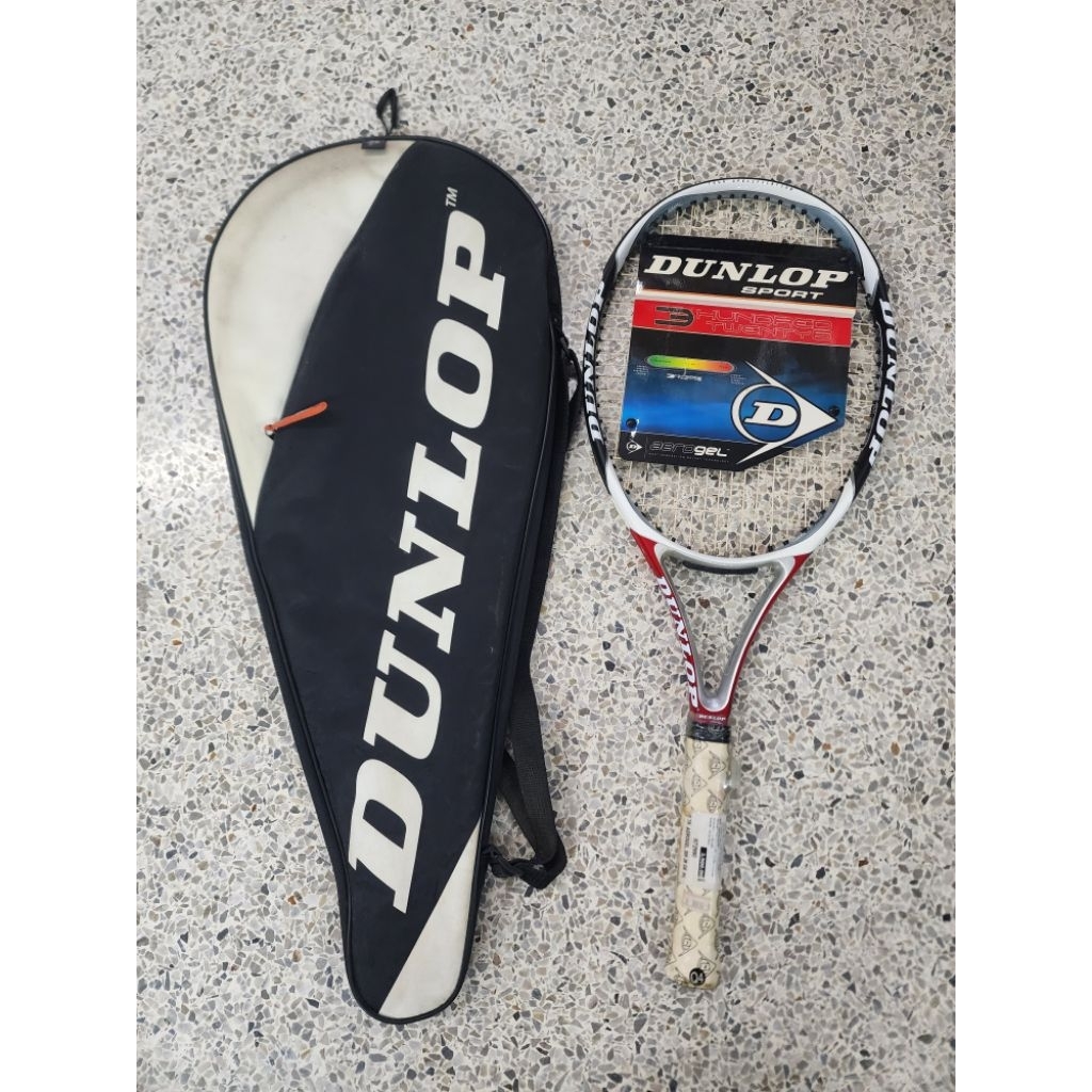 ไม้เทนนิสDunlopเคลียร์สต๊อก