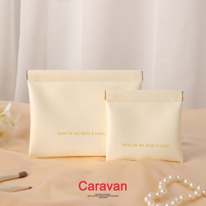 Caravan Crew Storage bag กระเป่าจัดเก็บระเบียบ กระเป๋าเก็บเครื่องสำอาง พกพาสะดวก