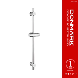 DONMARK ราวสไลด์ฝักบัว พร้อมฝักบัวสแตนเลส 304 รุ่น MS-116PSS06