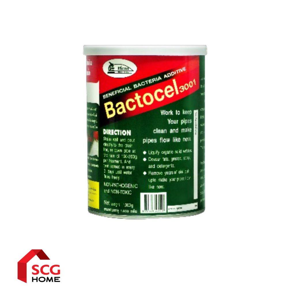 Bactocel แบตโตเซล 3001 ชนิดผง ขนาด 1000 กรัม