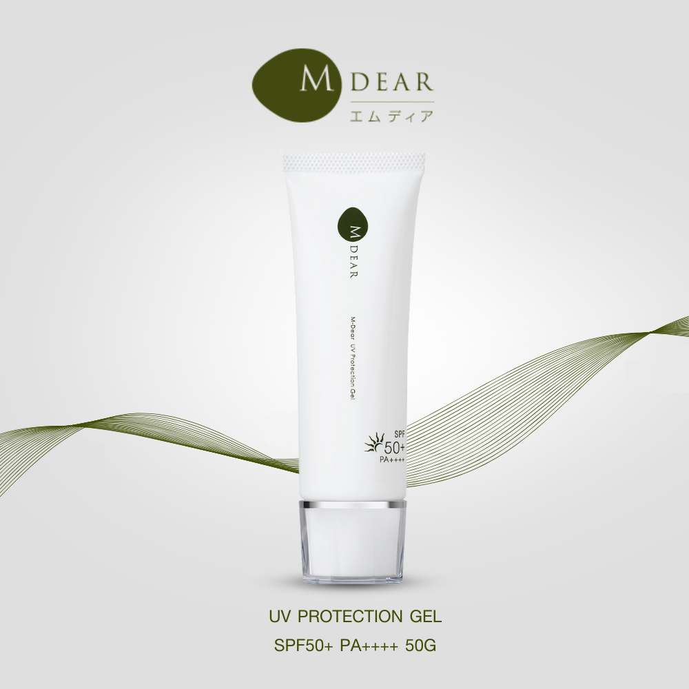 M-Dear UV Protection Gel SPF50+ PA++++ (50g)
