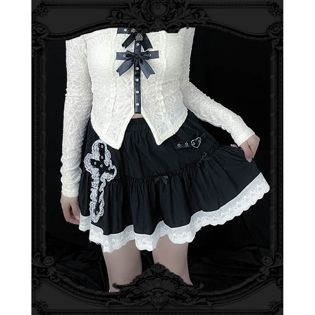 RAY Yagami skirt ( freesize )