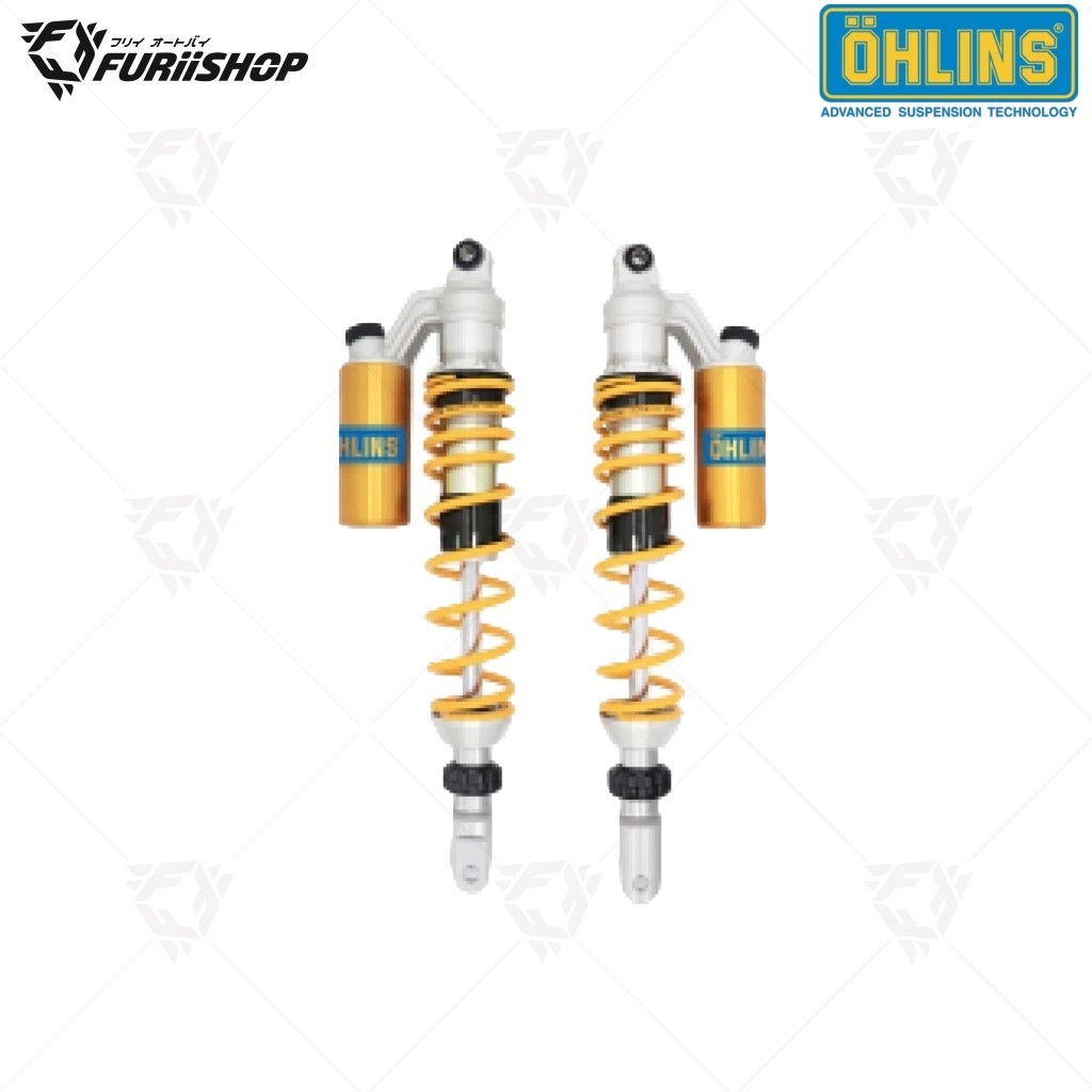 โช้คหลัง Ohlins รหัส ZO 509 For Zontes 368G 2025