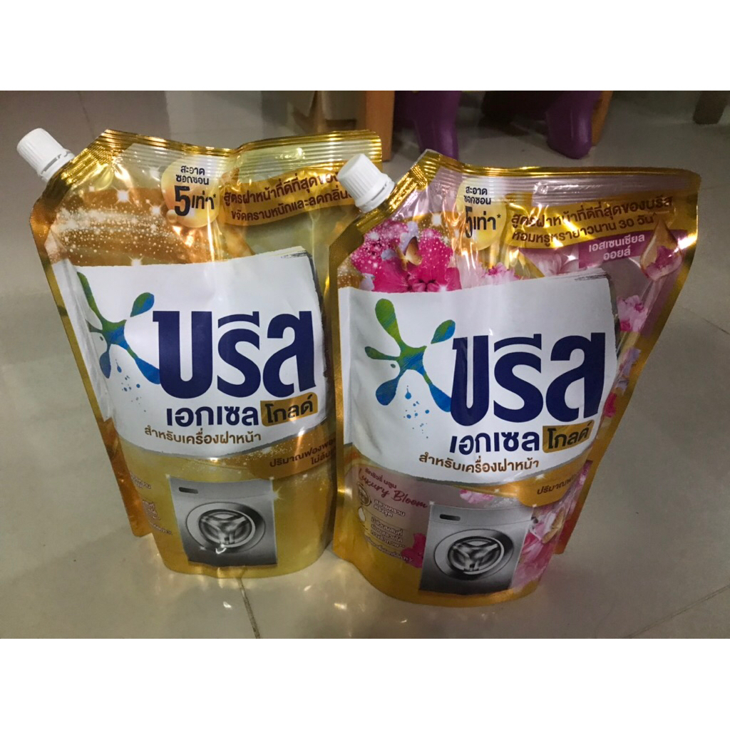 บรีสน้ำ ทอง บรีสโกลด์ ขนาด1,500มล.