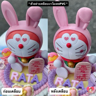 พร้อมส่ง🇹🇭 น้ำยาเคลือบเงาวิปครีม ดินปั้น ผ้าดิบ ภาพวาด ปูนปลาสเตอร์ และงานฝีมือต่างๆ สูตรฉ่ำ แห้งไว