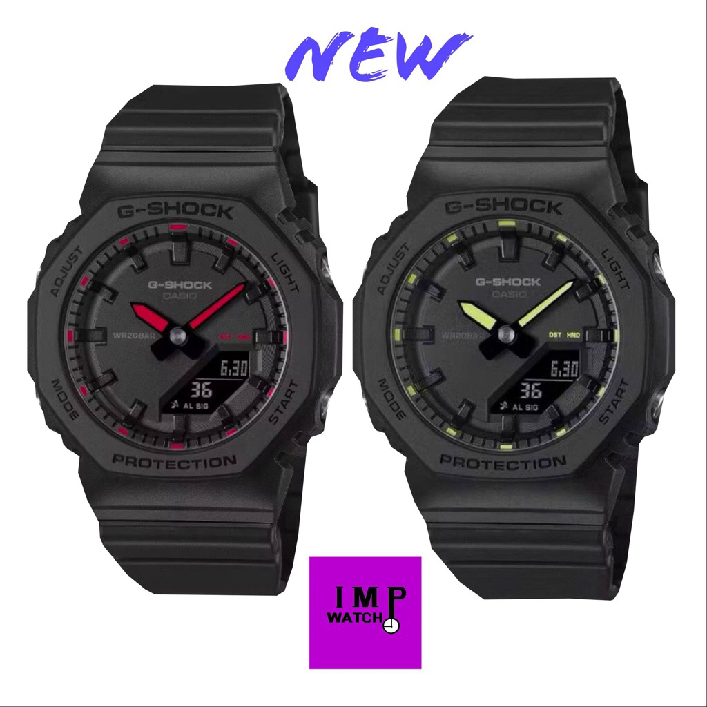 นาฬิกา CASIO G-SHOCK รุ่น GMA-P2100SA  มินิ ของแท้ประกันศูนย์ CMG 1 ปีใหม่ล่าสุด