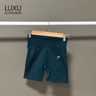 (พร้อมส่ง) GYMSHARK กางเกงขาสั้น Lift Seamless Shorts ของแท้ 100%