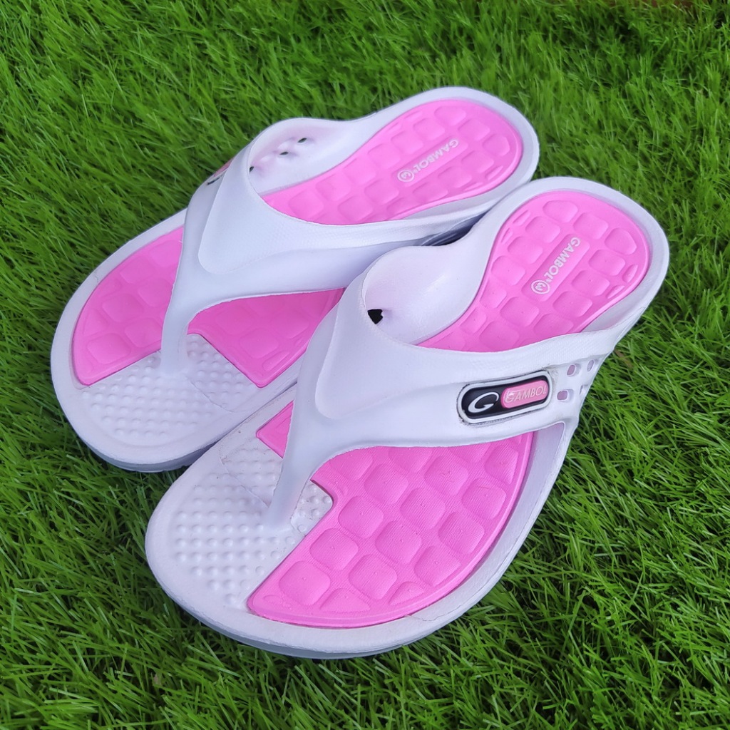 รองเท้าแตะผู้หญิง รองเท้าแตะหูหนีบผู้หญิง Gambol 41052