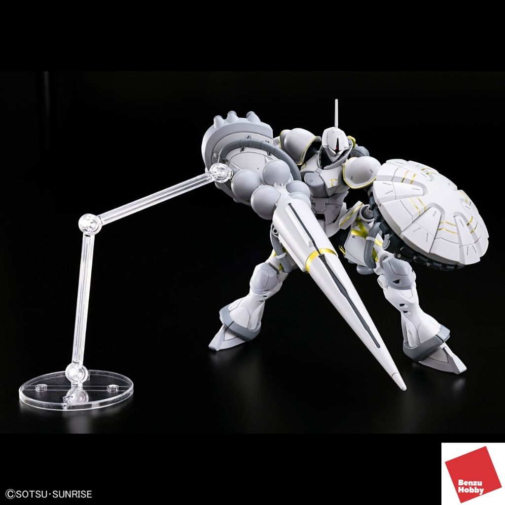 HG 1/144 Xavier's Gyan Hakuji-Packs