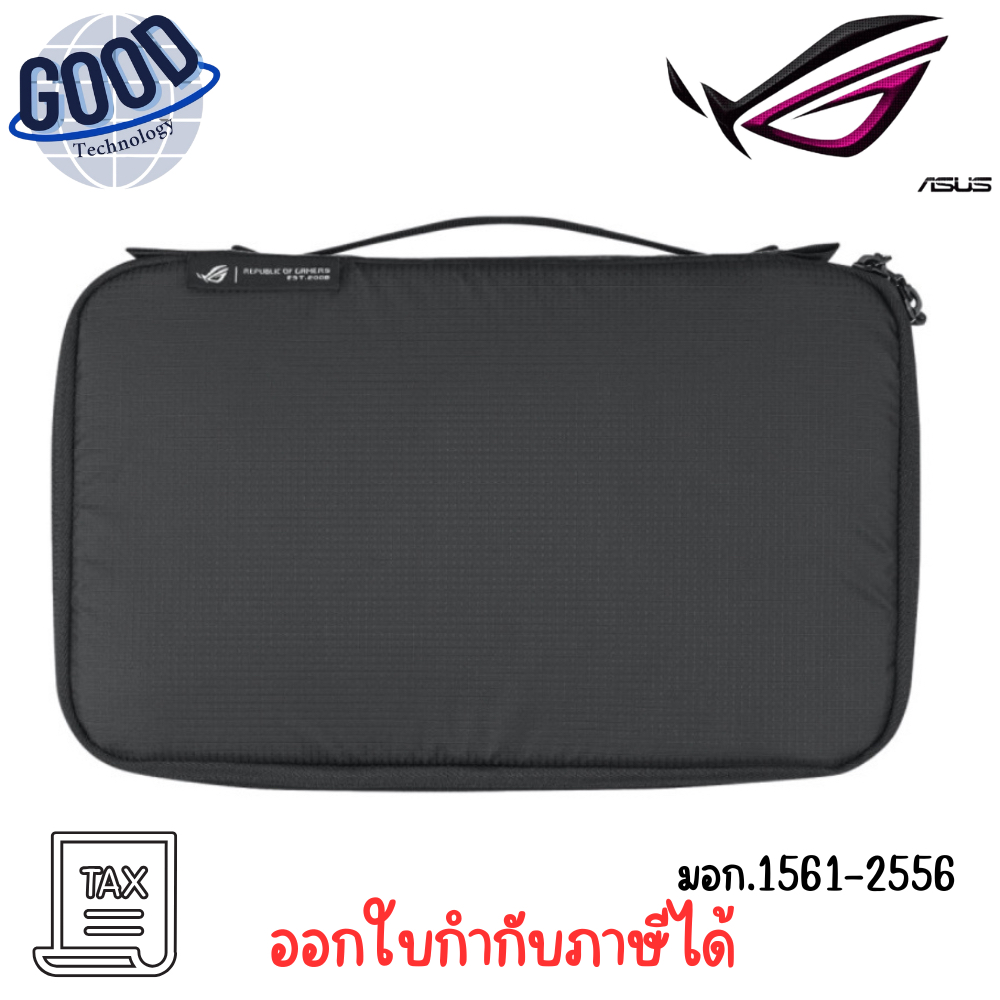 ASUS  ROG Archer Tech Pouch BC1003 รุ่น  ASU-XB09PN-BAP000 ( เช็คสินค้าก่อนสั่งซื้อ )