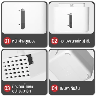 น้ำพุสำหรับแมวอัตโนมัติ น้ำพุสำหรับสัตว์เลี้ยงไร้สาย น้ำพุสำหรับสัตว์เลี้ยงที่ทำงานด้วยเซ็นเซอร์