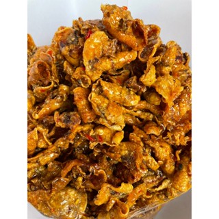 275 บาท หมึกฉาบ 3 รส ไม่เหนียว ไม่ขม นน 500 กรัม ราคาพิเศษ 2…