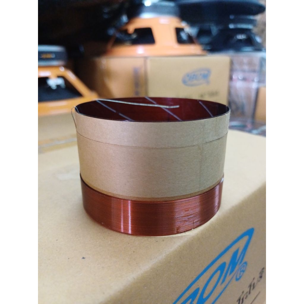 วอยซ์ดอกลำโพง15นิ้ว KANE KA-22III 950W ว๊อยแท้บริษัท100%  75.5mm