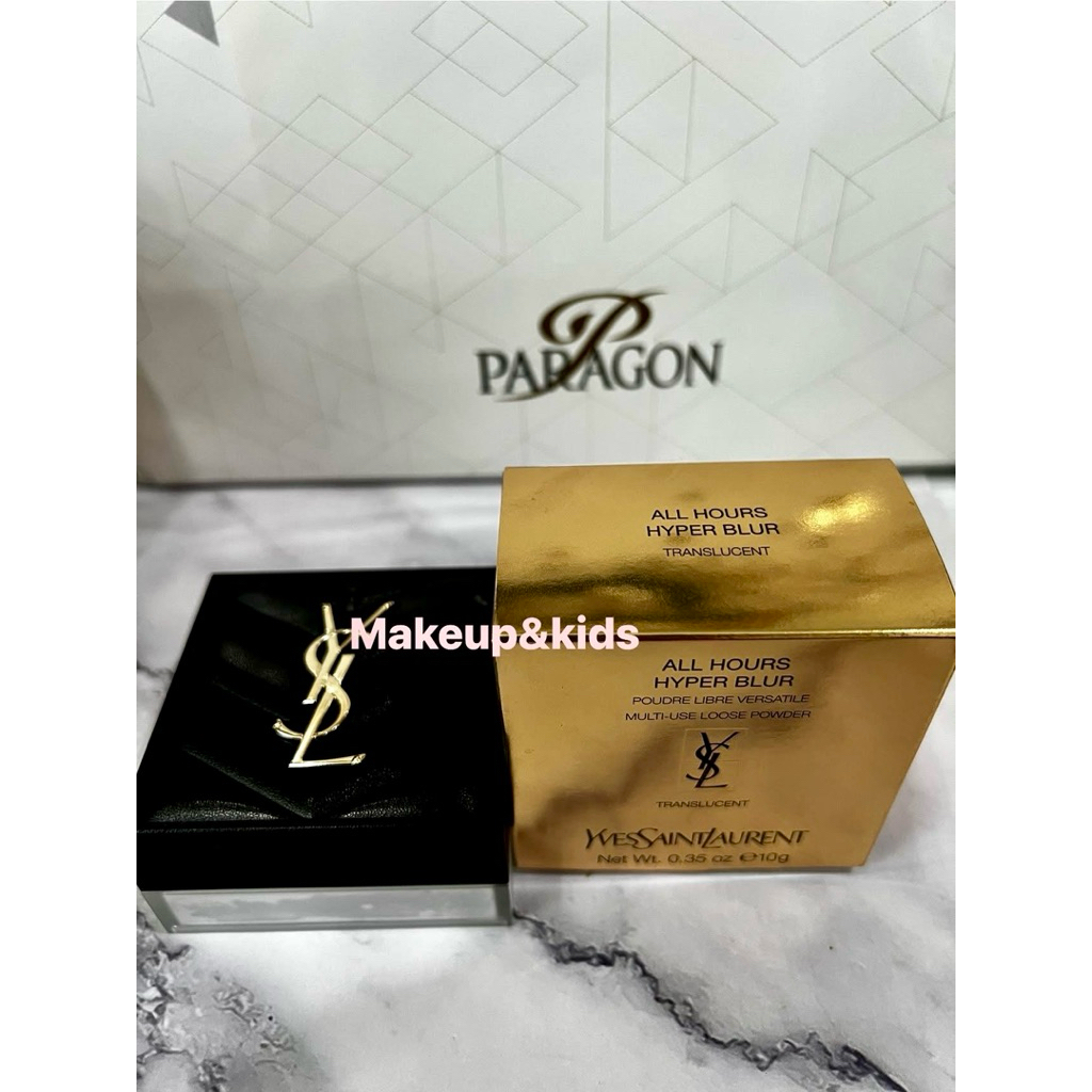❤️พร้อมส่ง แท้ ❤️Ysl All hours Hyper Blur Translucent 10 g.ป้ายไทย