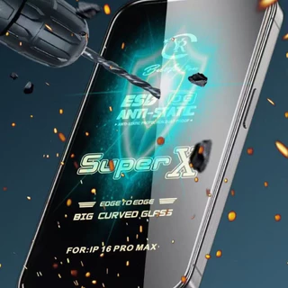 ฟิล์มกระจกเต็มจอ เต็มขอบ OG for Vivo X200FE Y04 Y03 Y02 Y01 Y11 Y12 Y15 Y16 Y17 Y18 Y19 Y20 Y91 Y33 Y21 Y22 Y36 Y38 Y35
