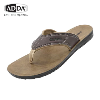 ADDA รองเท้าแตะพียู แบบหนีบ รุ่น 72F03 ไซส์ 39-45