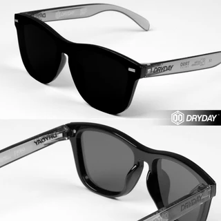 DRYDAY PHANTOM - SHINE BLACK - BRIGHT GREY