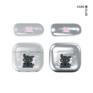 CaseClub Airpods Case เคสแอร์พอต ลาย HTTYD Toothless Night F…