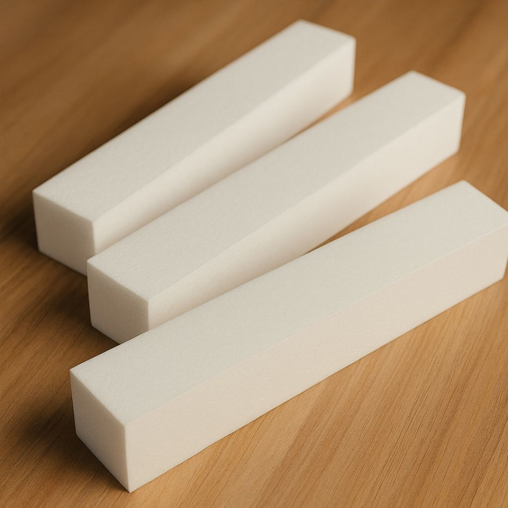 ส่งด่วน โฟมแท่งขนาด 2×2×12นิ้ว สำหรับปักดอกไม้ งานประดิษฐ์