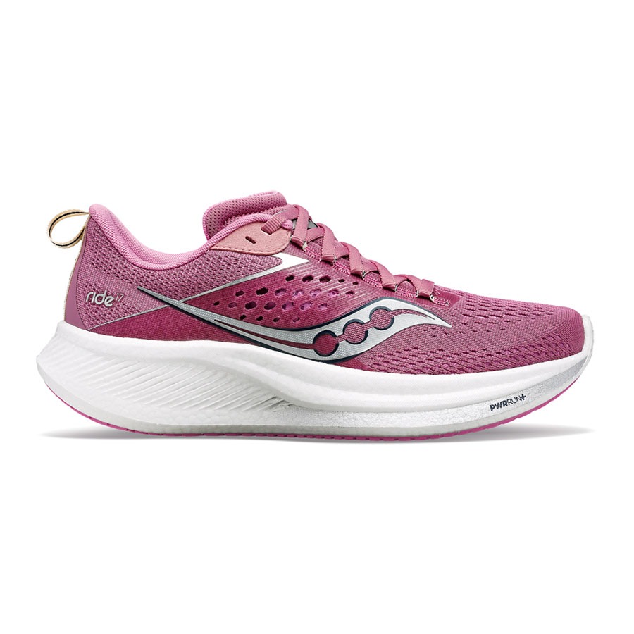 SAUCONY RIDE 17 WOMEN | รองเท้าวิ่งผู้หญิง