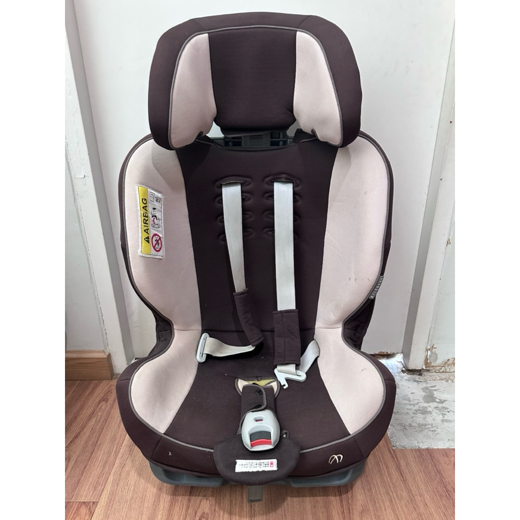 คาร์ซีท Ailebebe รุ่น Zutto 3 Style สีดำ คาร์ซีท สำหรับเด็กแรกเกิด - 7 ปี