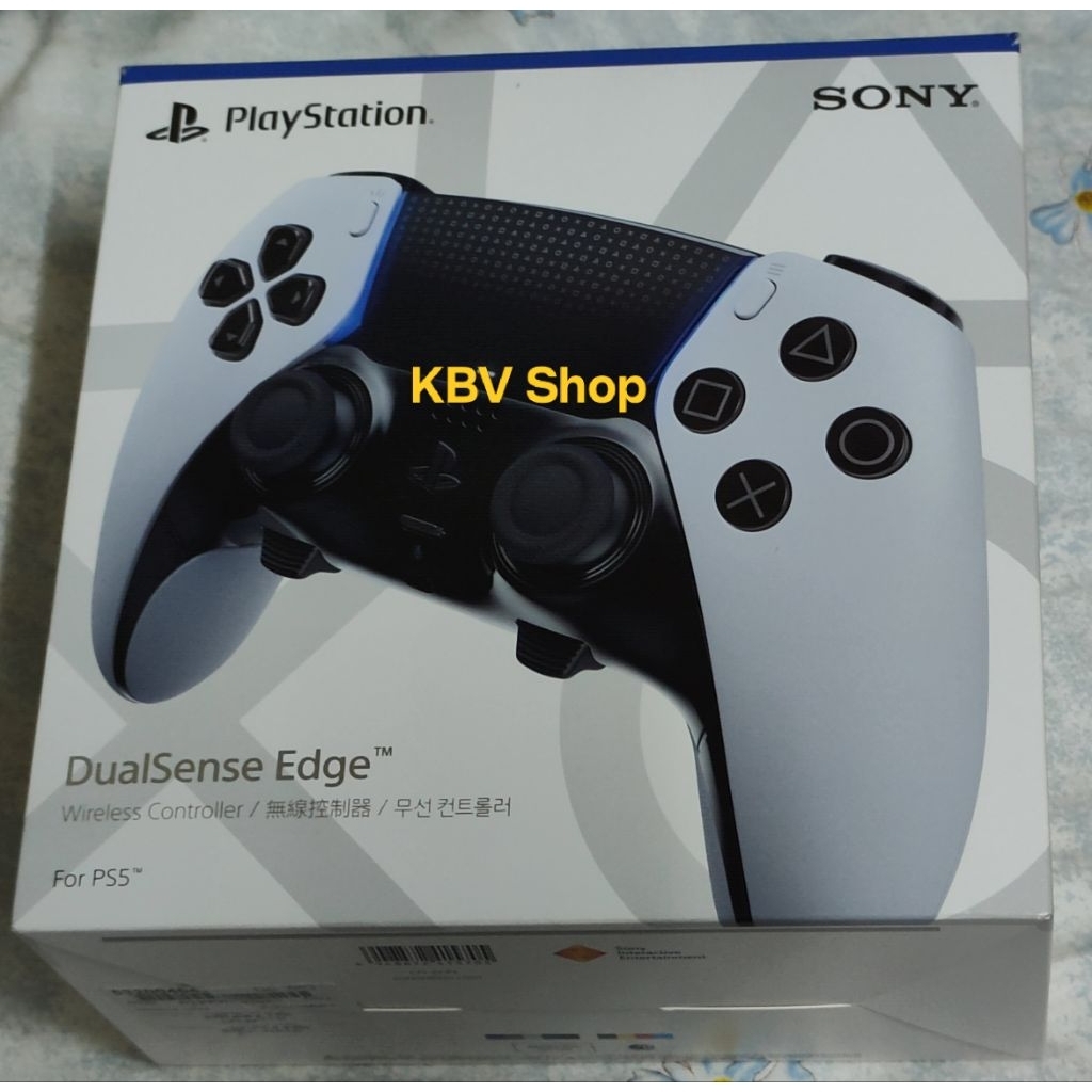 (⚡มือ 2 พร้อมส่ง⚡)Ps5 Dualsense Edge มือสอง