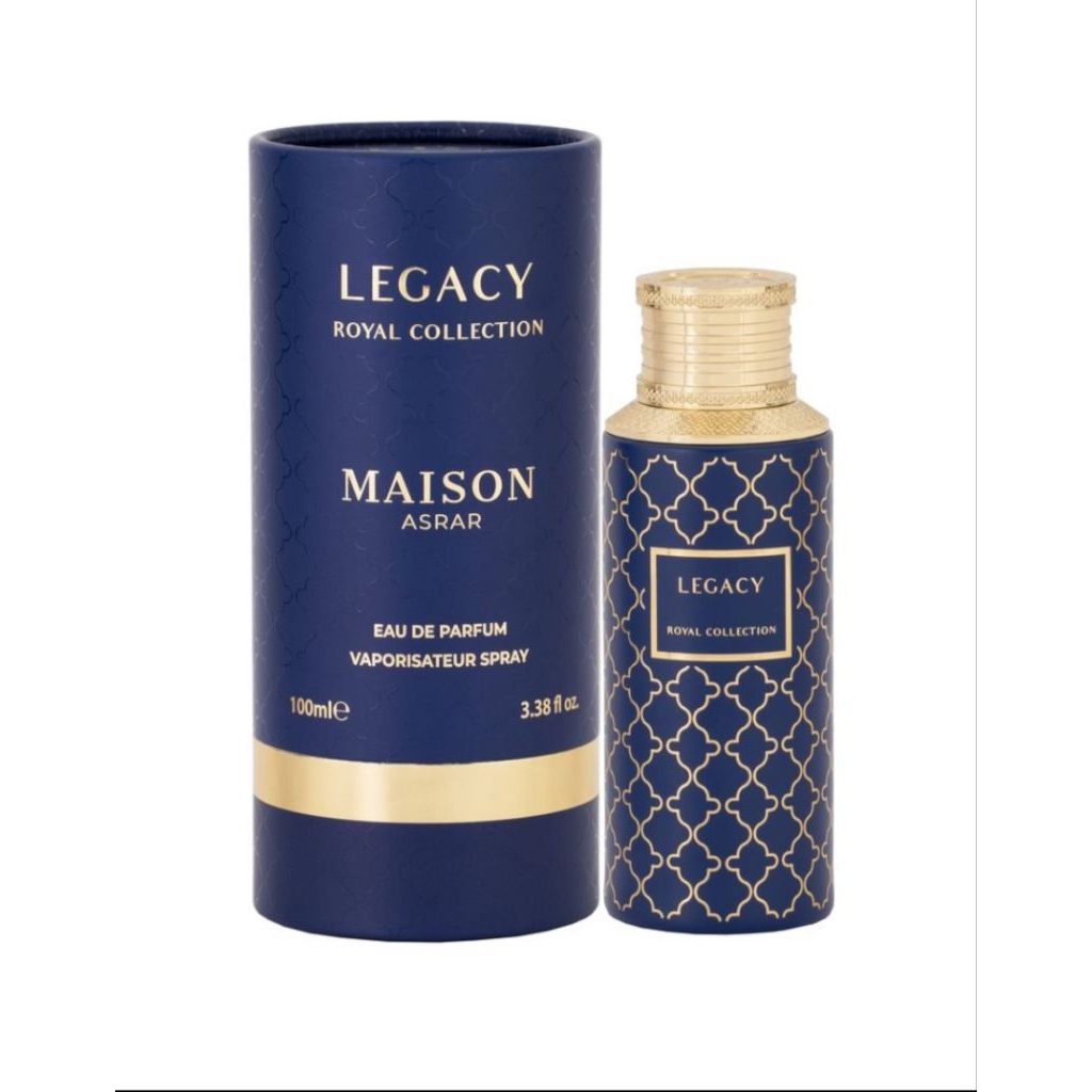 Legacy by MAISON ASRAR 100ml