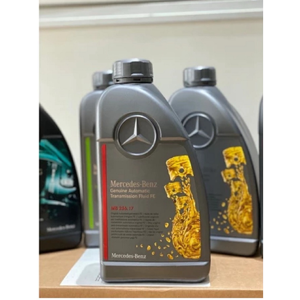 MERCEDES-BENZ D971 MB 236.17 (9G-TRONIC) 1 L A002989060312