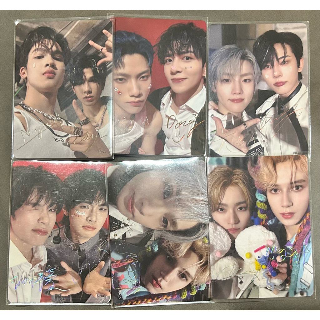 การ์ด PR v.3 CHUANG ASIA S2 (2025) พร้อมส่ง ✨